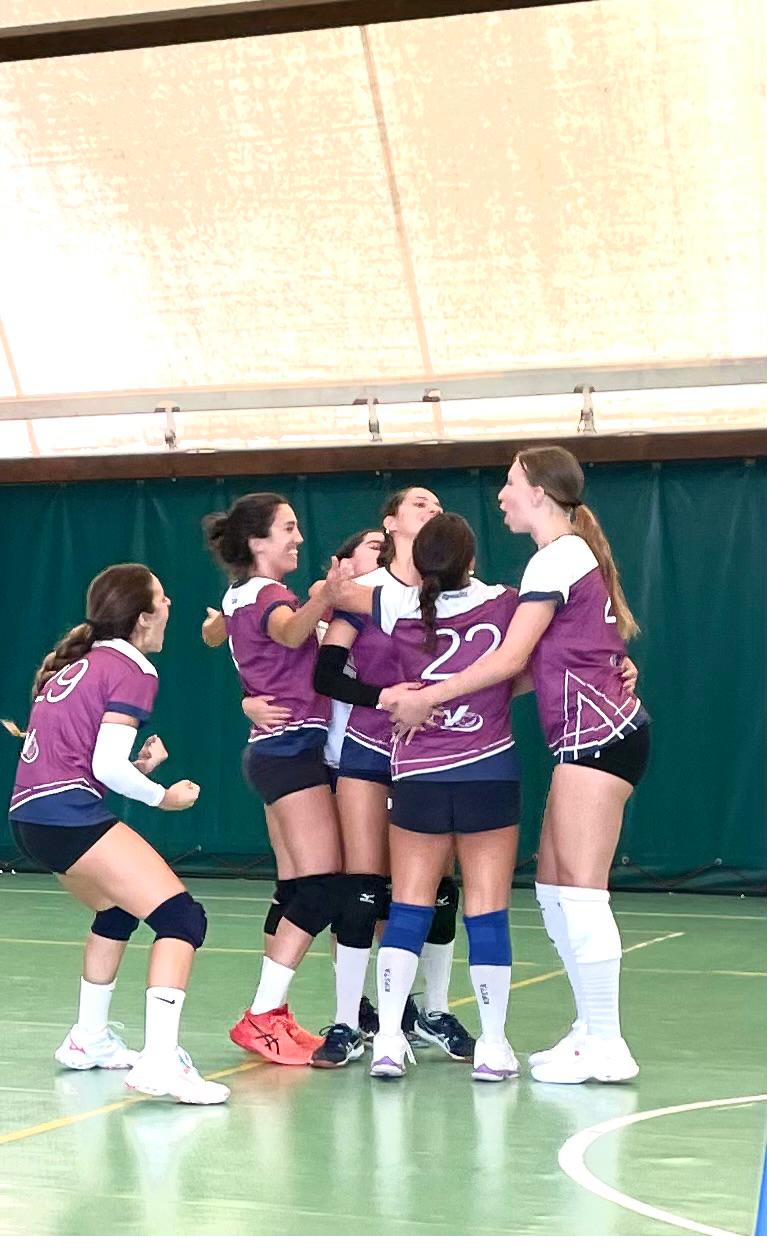 Momento di gioco al Warm Up Contest, edizione 2023