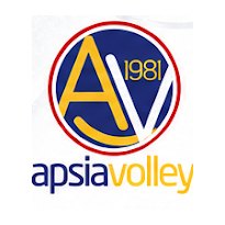 Logo Apsia Volley