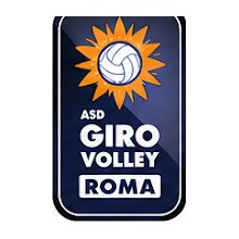 Logo Giro Volley Roma