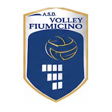 Logo A.S.D. Volley Fiumicino