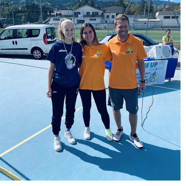 Premio MVP a un'atleta del settore giovanile, edizione 2022